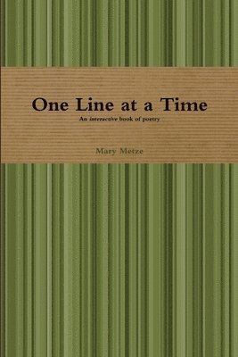 One Line at a Time