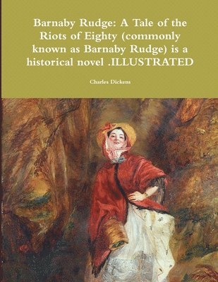 Charles Dickens - Barnaby Rudge, Häftad