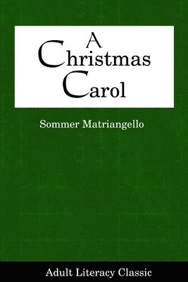 bokomslag Christmas Carol