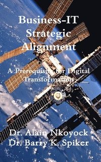 bokomslag Business-IT Strategic Alignment