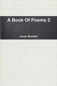 bokomslag A Book Of Poems 2