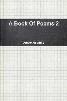bokomslag Book Of Poems 2