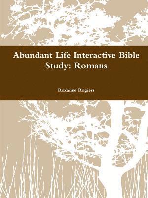 Abundant Life Inductive Bible Study 1