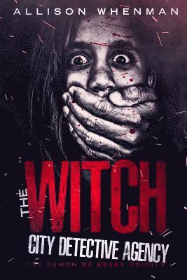 bokomslag Witch City Detective Agency