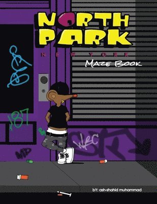 North Park Maze Book 1