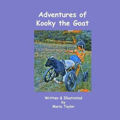 bokomslag Adventures of Kooky the Goat