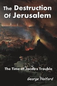 bokomslag The Destruction of Jerusalem
