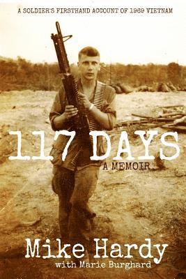 bokomslag 117 DAYS A Memoir