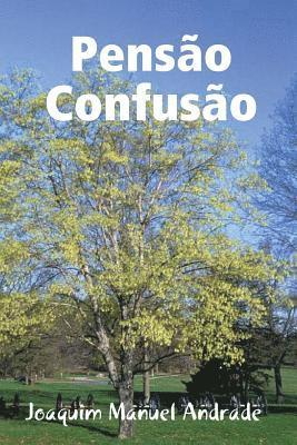 bokomslag Pensão Confusão