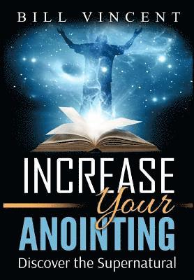 Increase Your Anointing 1