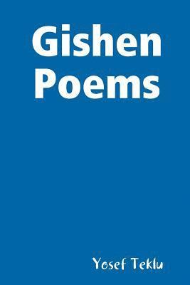 bokomslag Gishen Poems