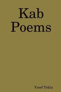 bokomslag Kab Poems