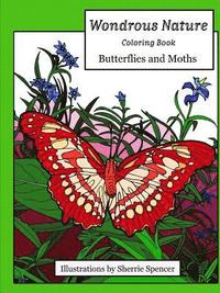 bokomslag Wondrous Nature Butterflies and Moths
