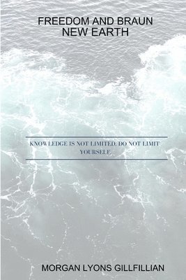 Freedom and Braun - New Earth