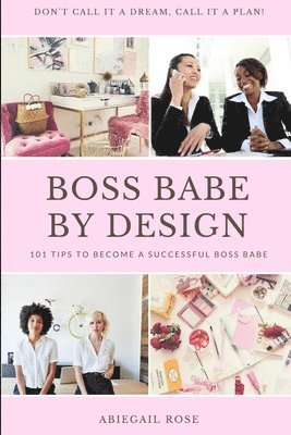 bokomslag Boss Babe by Design