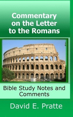 bokomslag Commentary on the Letter to the Romans