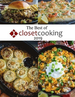 bokomslag Best of Closet Cooking 2019