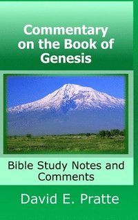 bokomslag Commentary on the Book of Genesis