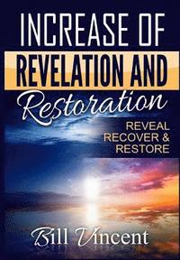 bokomslag Increase of Revelation and Restoration