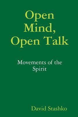 Open Mind, Open Talk 1