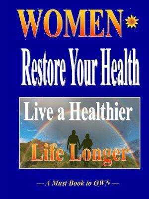 bokomslag Women Restore Your Health