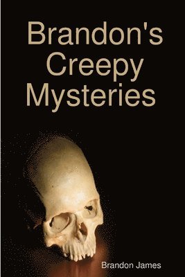 Brandon James - Brandon's Creepy Mysteries, Häftad