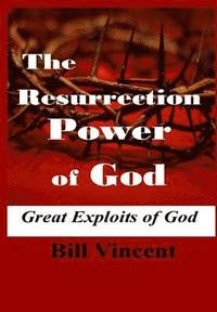 bokomslag The Resurrection Power of God