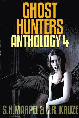 bokomslag Ghost Hunters Anthology 04