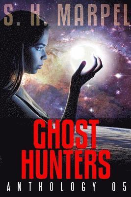 bokomslag Ghost Hunters Anthology 05