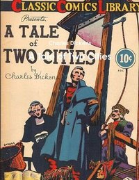 bokomslag Tale of Two Cities