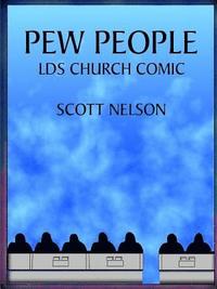 bokomslag Pew People: LDS Church Comic