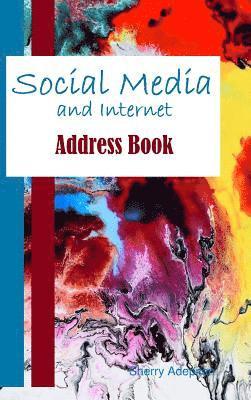 Social Media and Internet Address Book 1