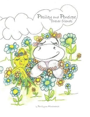 terri Hindmarsh, Terri Hindmarsh - Penelope and Paisley Forever Friends, Häftad