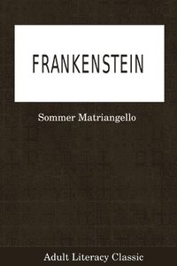 bokomslag Frankenstein