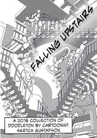bokomslag Falling Upstairs: Doodleton 2018