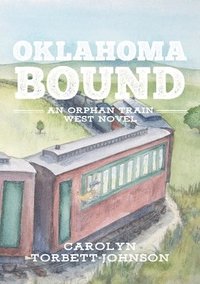 bokomslag Oklahoma Bound