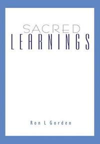 bokomslag Sacred Learnings