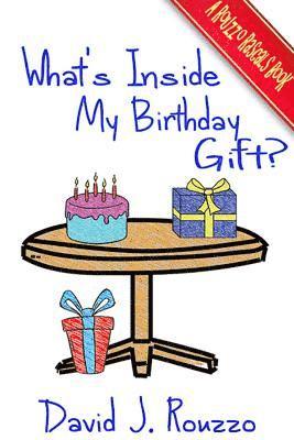 What's Inside My Birthday Gift? 1