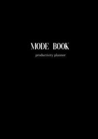 bokomslag Mode Book- A5- Undated