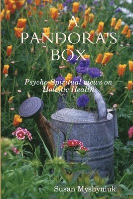 bokomslag PANDORA'S BOX
