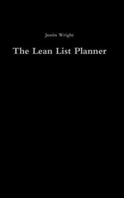 Lean List Planner