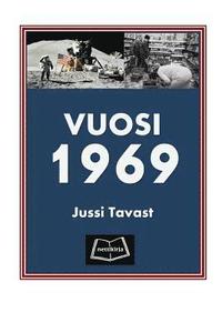 bokomslag Vuosi 1969