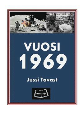 bokomslag Vuosi 1969