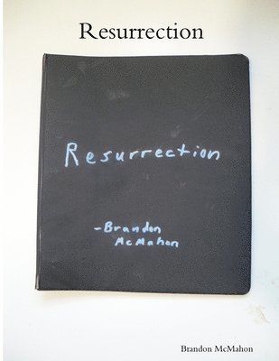 Brandon McMahon - Resurrection, Häftad