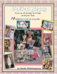 bokomslag Calico Bears