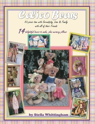 bokomslag Calico Bears