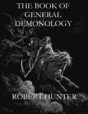 Robert Hunter - Book of General Demonology, Häftad