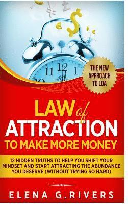 bokomslag Law Of Attraction to Make More Money