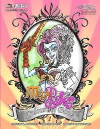 bokomslag MickMacks' Meatbucket MegaBabes' Colouring Book 1