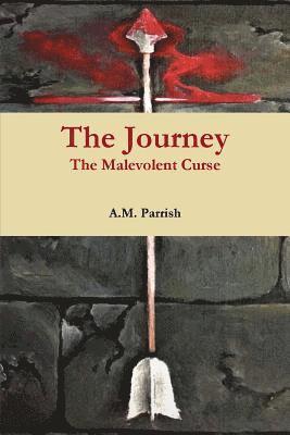 bokomslag Journey The Malevolent Curse